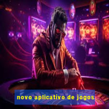 novo aplicativo de jogos